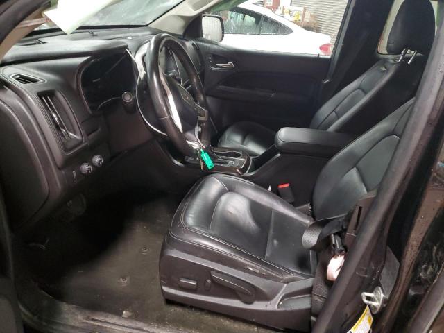 Photo 7 from auction – 2015 GMC CANYON SLT with VIN 1GTH6CE33F1234836
