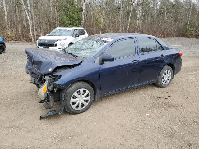TOYOTA COROLLA BA 2012 with VIN 2T1BU4EE2CC890553 - Photo from auction