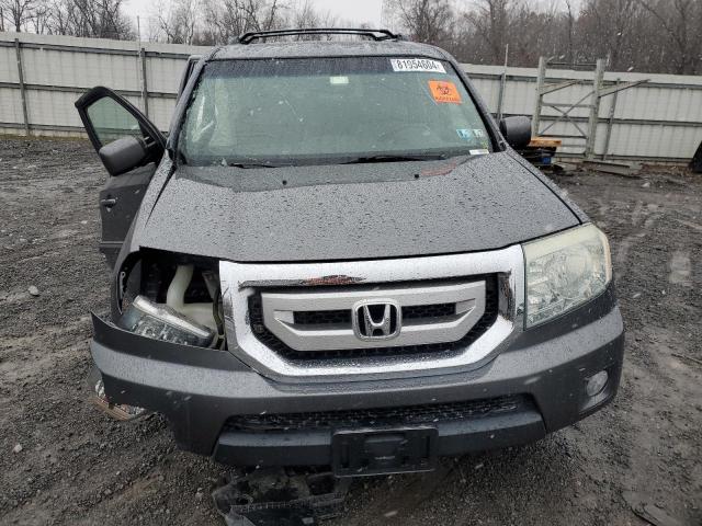 Photo 5 from auction – 2011 HONDA PILOT EXL with VIN 5FNYF4H55BB009354