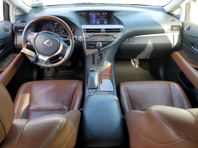 Photo 8 from auction – 2015 LEXUS RX 350 BAS with VIN 2T2BK1BA1FC294548