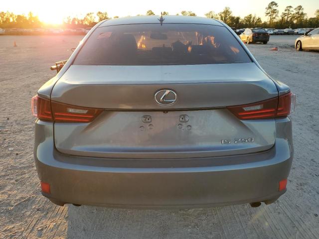 Photo 6 from auction – 2015 LEXUS IS 250 with VIN JTHBF1D29F5052942