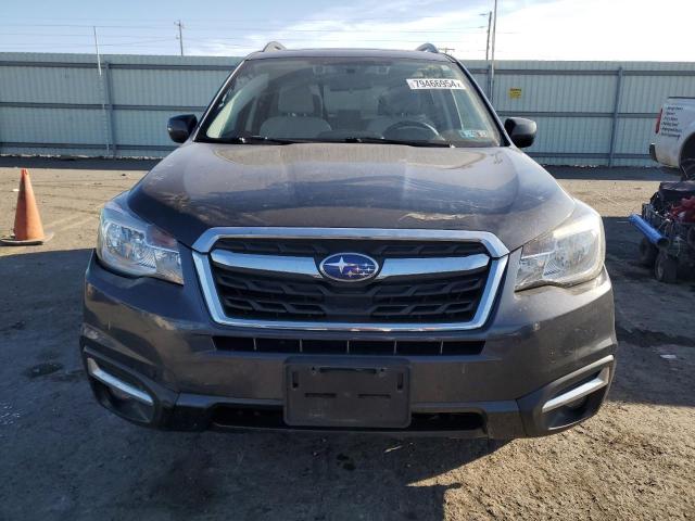 Photo 5 from auction – 2018 SUBARU FORESTER 2 with VIN JF2SJAGC3JH449155