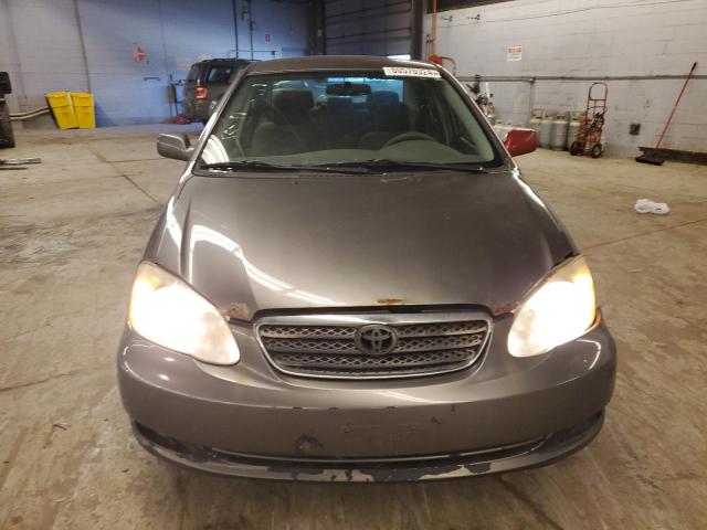 Photo 5 from auction – 2006 TOYOTA COROLLA CE with VIN 1NXBR32E96Z633361