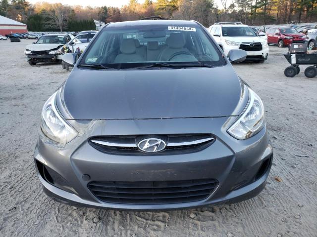Photo 5 from auction – 2016 HYUNDAI ACCENT SE with VIN KMHCT4AE7GU009170