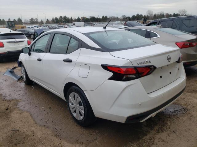 Photo 2 from auction – 2024 NISSAN VERSA S with VIN 3N1CN8DVXRL921809