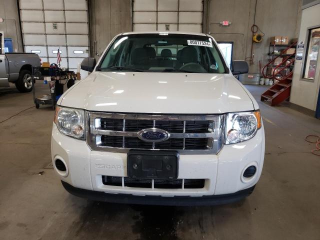 Photo 5 from auction – 2010 FORD ESCAPE XLS with VIN 1FMCU0C72AKA05227