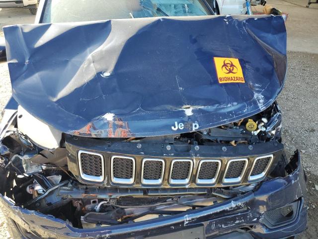Снимка 12 от търг – 2018 JEEP COMPASS с VIN 3C4NJCBB5JT102594