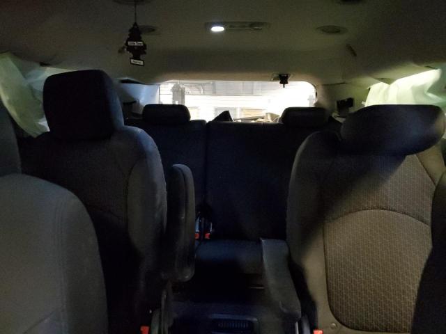 Photo 10 from auction – 2012 CHEVROLET TRAVERSE 4 with VIN 1GNKRJED7CJ309664