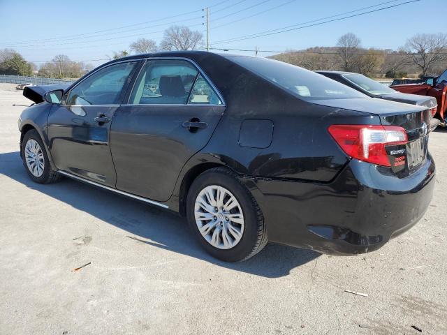Photo 2 from auction – 2013 TOYOTA CAMRY L with VIN 4T1BF1FK8DU642174