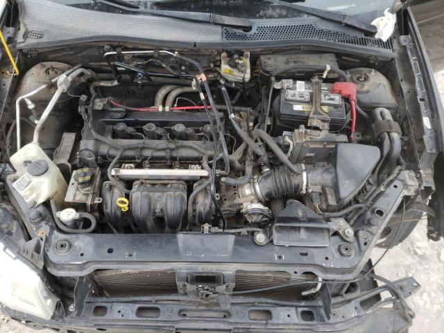 Photo 11 from auction – 2009 FORD FOCUS S with VIN 1FAHP34N49W208047