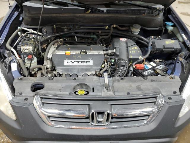 Photo 12 from auction – 2002 HONDA CR-V EX with VIN JHLRD78832C093387