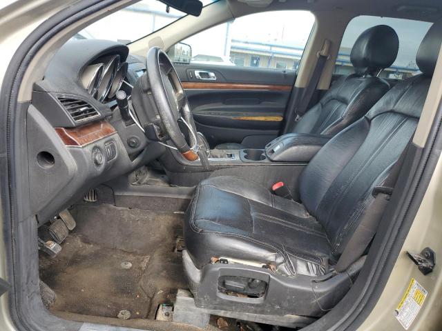 Foto 7 de la subasta – 2011 LINCOLN MKT con VIN 2LMHJ5AT5BBJ51598