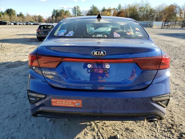 Photo 6 from auction – 2021 KIA FORTE FE with VIN 3KPF24AD6ME336276