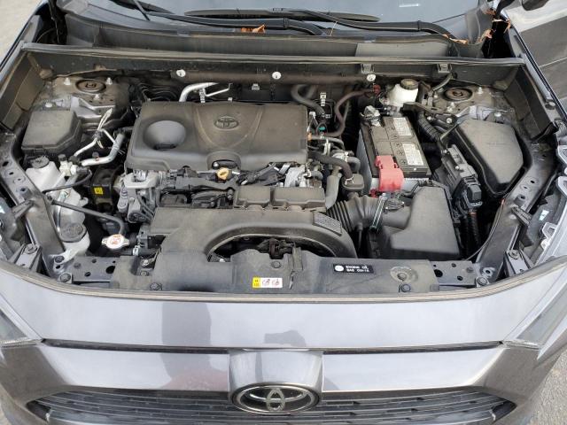 Photo 12 from auction – 2021 TOYOTA RAV4 LE with VIN 2T3G1RFV9MC245627
