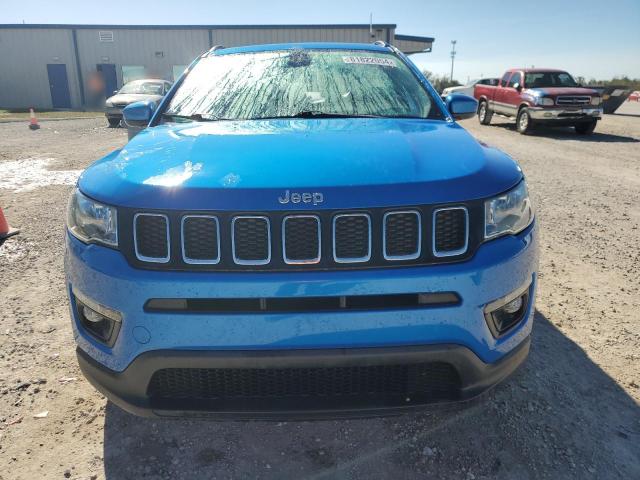 Photo 5 from auction – 2018 JEEP COMPASS LA with VIN 3C4NJCBB5JT487431