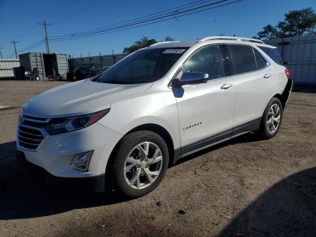 CHEVROLET EQUINOX PR 2018 with VIN 2GNAXMEVXJ6128516 - Photo from auction