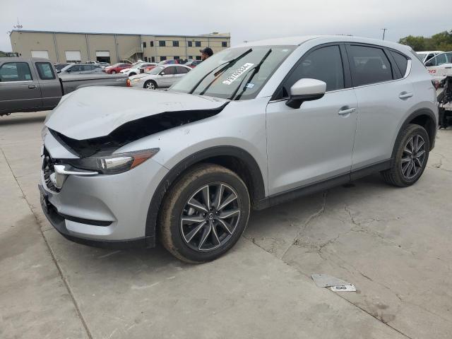 MAZDA CX-5 TOURI 2018 with VIN JM3KFACMXJ0360901 - Photo from auction