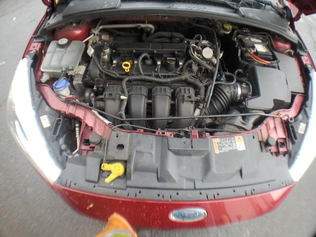 Photo 11 from auction – 2016 FORD FOCUS SE with VIN 1FADP3F2XGL348202