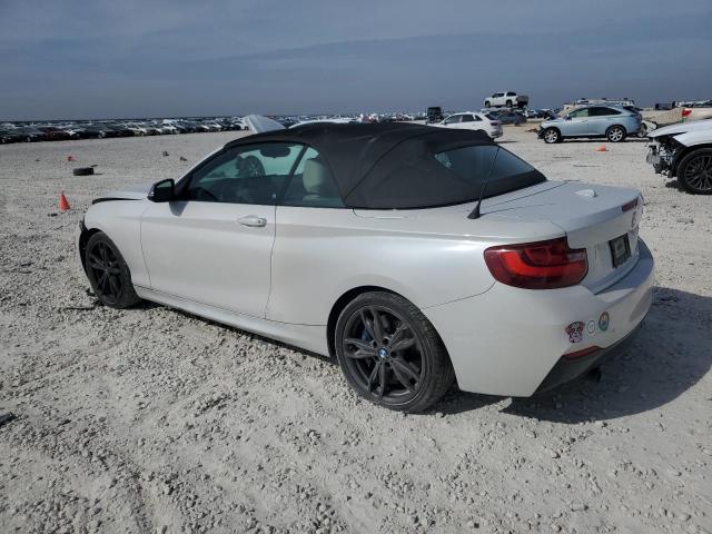 Photo 2 from auction – 2016 BMW M235I with VIN WBA1M1C52GV394052