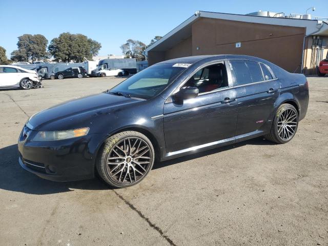 ACURA TL TYPE S 2008 with VIN 19UUA76598A040319 - Photo from auction