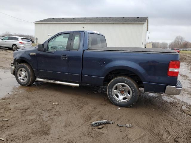 Photo 2 from auction – 2004 FORD F150 with VIN 1FTRF12W44NC70449
