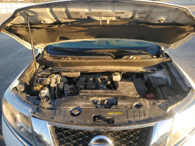 Photo 12 from auction – 2014 NISSAN PATHFINDER with VIN 5N1AR2MN6EC727303