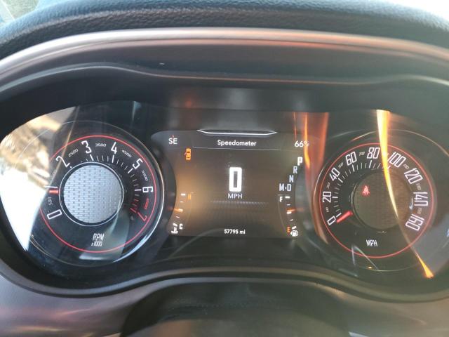Photo 9 from auction – 2021 DODGE CHALLENGER with VIN 2C3CDZJG4MH655401