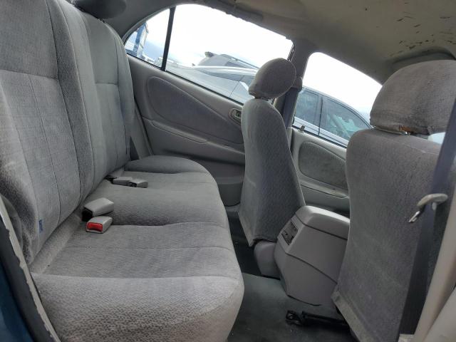 Photo 10 from auction – 2001 TOYOTA COROLLA CE with VIN 1NXBR12E51Z553746