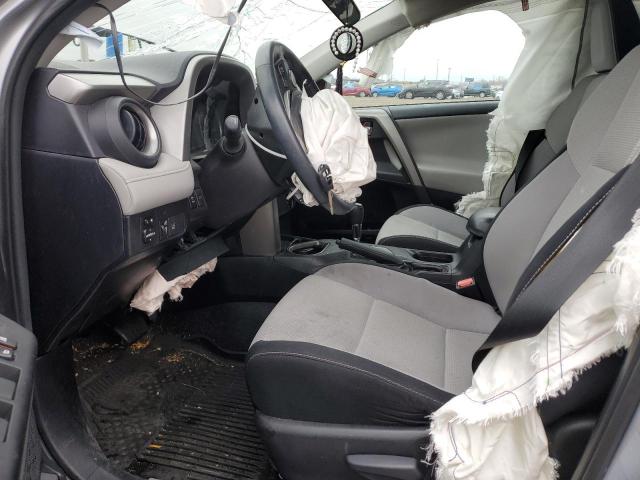 Photo 7 from auction – 2017 TOYOTA RAV4 XLE with VIN 2T3RFREV5HW549960