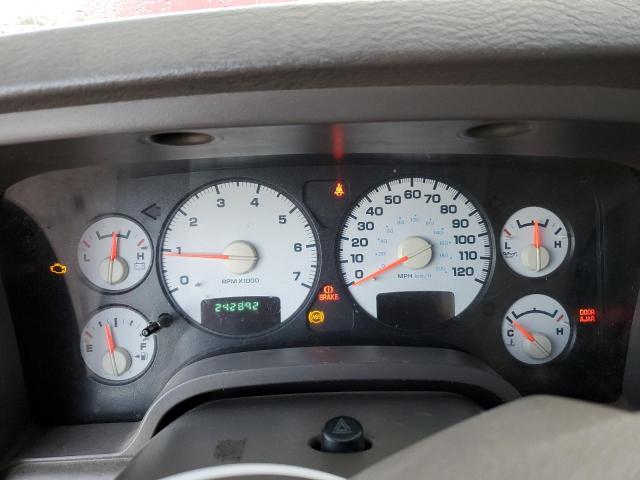 Photo 9 from auction – 2004 DODGE RAM 1500 S with VIN 1D7HU18N14J125835