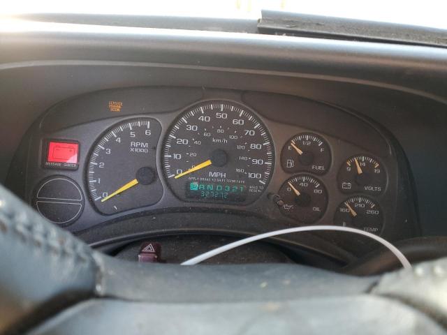 Photo 9 from auction – 1999 CHEVROLET SILVERADO with VIN 2GCEC19T9X1103612
