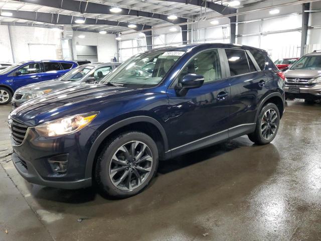 Photo 1 from auction – 2016 MAZDA CX-5 GT with VIN JM3KE4DYXG0785145
