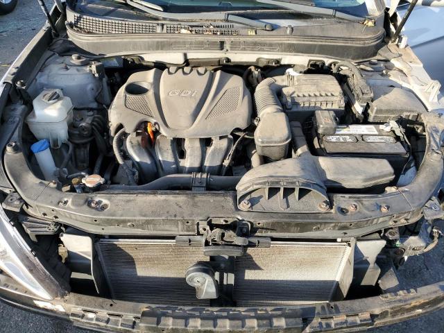 Photo 11 from auction – 2011 HYUNDAI SONATA GLS with VIN 5NPEB4AC5BH283968