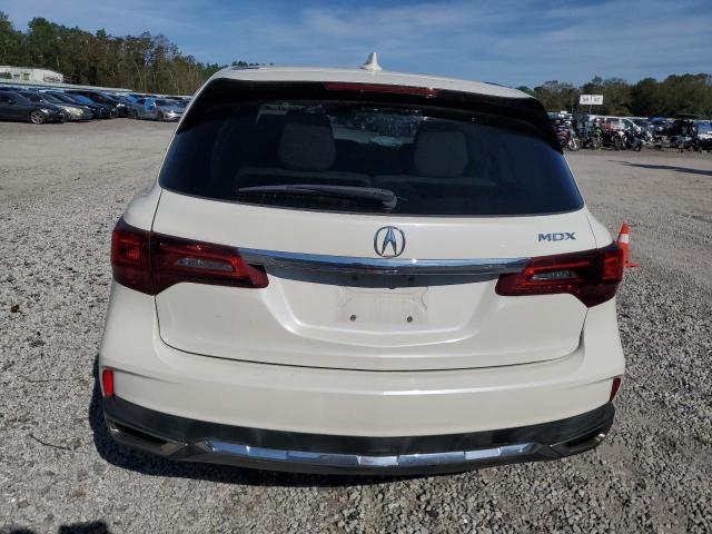 Photo 6 from auction – 2017 ACURA MDX with VIN 5J8YD3H39HL000212
