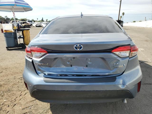 Photo 6 from auction – 2023 TOYOTA COROLLA LE with VIN JTDBCMFE1PJ005898