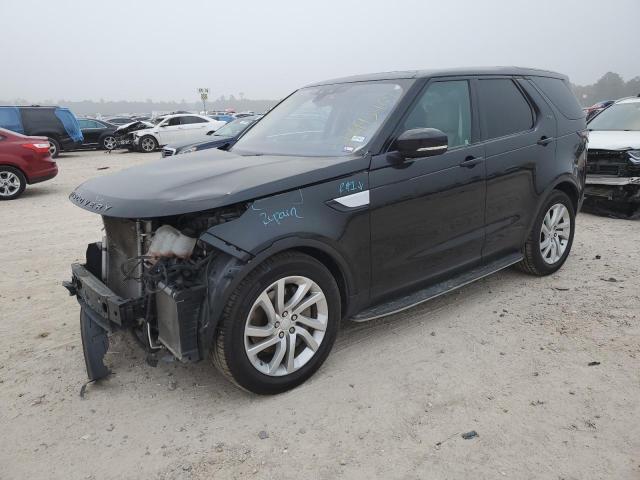LAND ROVER DISCOVERY 2018 with VIN SALRR2RV5JA053188 - Photo from auction