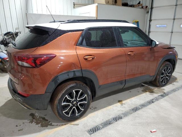 Photo 3 from auction – 2021 CHEVROLET TRAILBLAZE with VIN KL79MSSL5MB129017