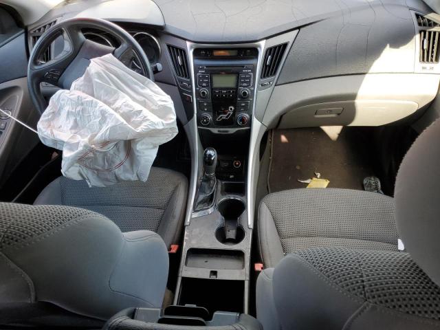 Photo 8 from auction – 2011 HYUNDAI SONATA GLS with VIN 5NPEB4AC7BH027752