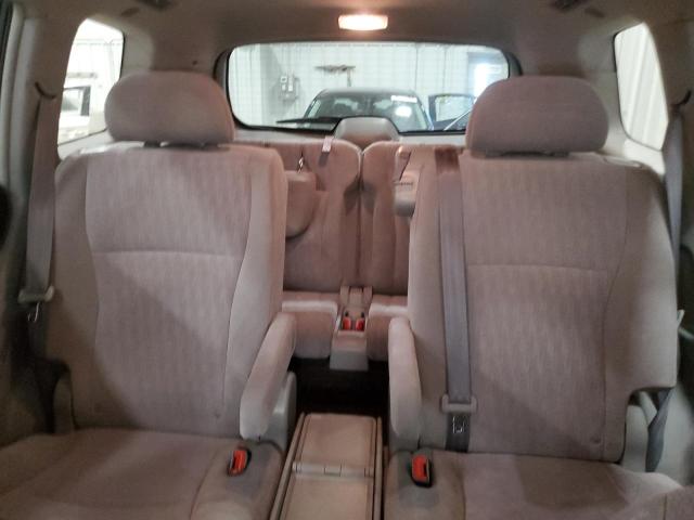 Photo 10 from auction – 2011 TOYOTA HIGHLANDER with VIN 5TDZK3EH3BS036380