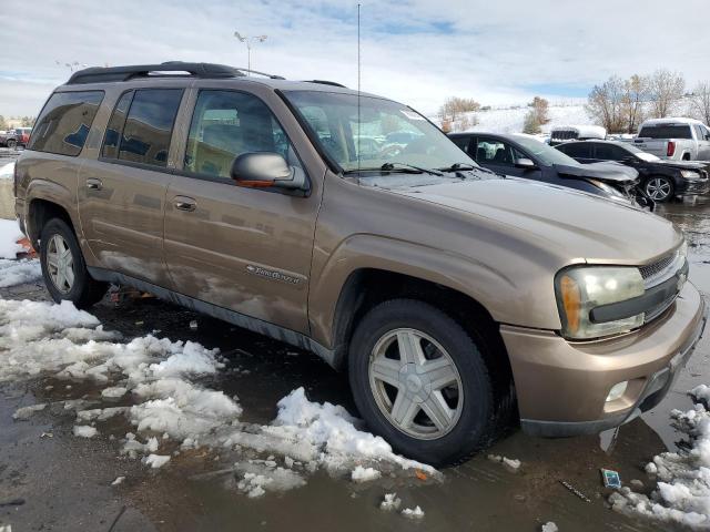 Photo 4 from auction – 2003 CHEVROLET TRAILBLAZE with VIN 1GNET16S536166261