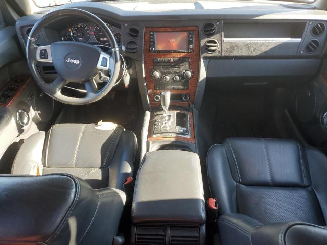 Photo 8 from auction – 2008 JEEP COMMANDER with VIN 1J8HG58218C129238