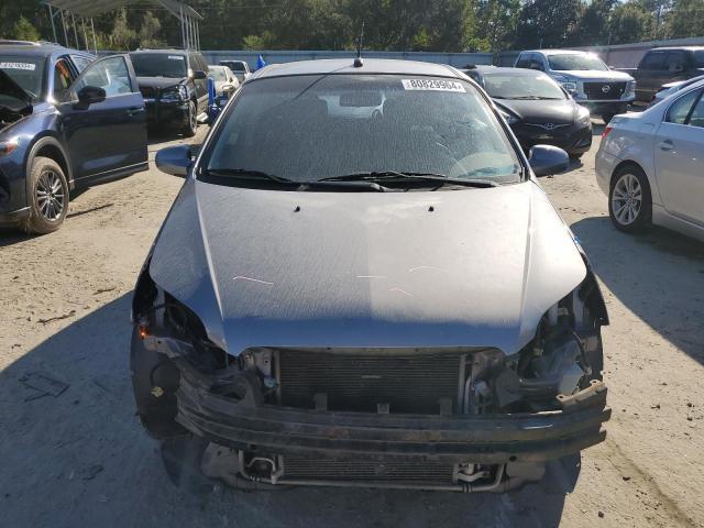 Photo 5 from auction – 2009 CHEVROLET AVEO LS with VIN KL1TD66E69B380123