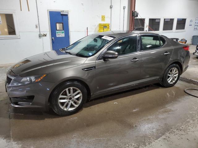 Photo 1 from auction – 2013 KIA OPTIMA LX with VIN 5XXGM4A78DG251598