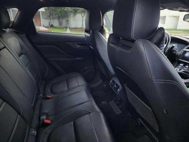 Photo 6 from auction – 2018 JAGUAR F-PACE S with VIN SADCM2FV0JA285654