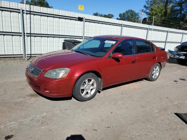 NISSAN ALTIMA S 2005 with VIN 1N4AL11D65C183385 - Photo from auction
