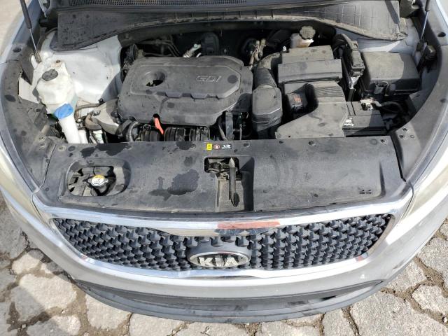 Photo 12 from auction – 2016 KIA SORENTO LX with VIN 5XYPG4A33GG052298