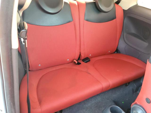 Photo 10 from auction – 2013 FIAT 500 POP with VIN 3C3CFFAR3DT753997