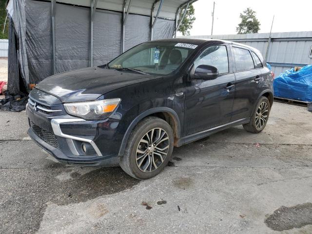 MITSUBISHI OUTLANDER 2018 with VIN JA4AR3AW1JU019997 - Photo from auction