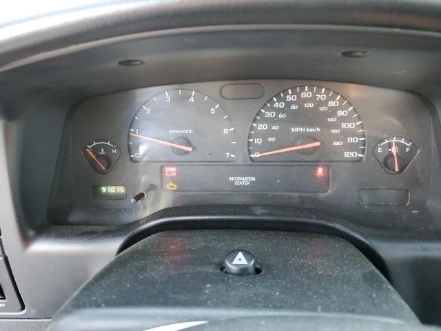 Photo 9 from auction – 2003 DODGE DAKOTA SXT with VIN 1D7FL16X83S103063