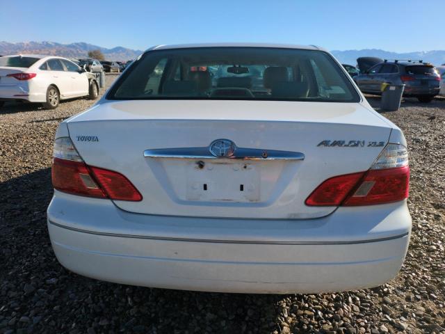 Photo 6 from auction – 2003 TOYOTA AVALON XL with VIN 4T1BF28B83U288576